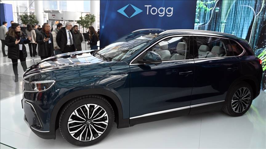 830 bin TL’si olan anahtarı kapıyor: TOGG’un Temmuz kampanyasında sıfır elektrikli SUV şoku! 7